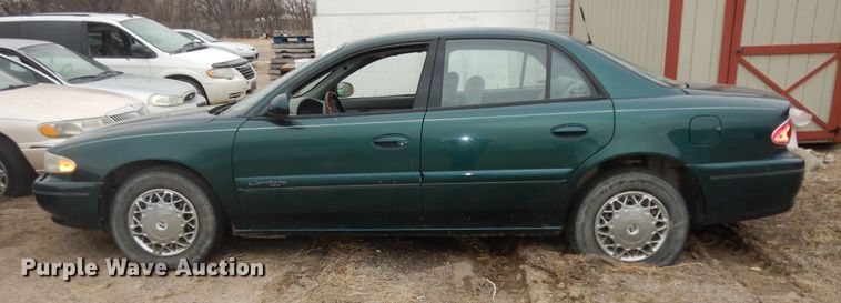 image for item DK7653 2001 Buick Century Custom