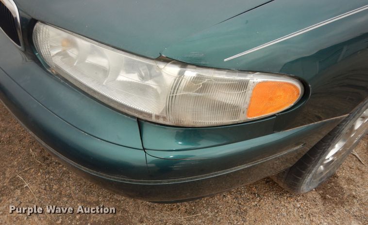 image for item DK7653 2001 Buick Century Custom