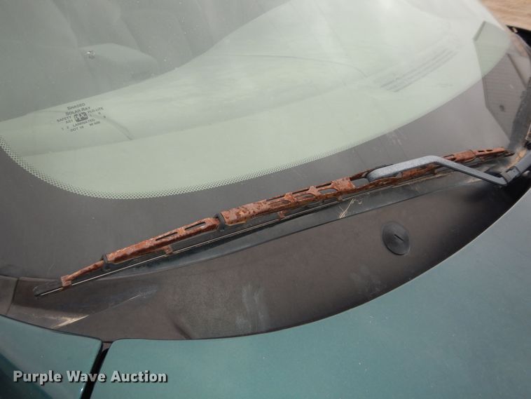 image for item DK7653 2001 Buick Century Custom