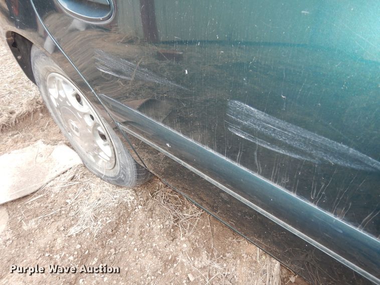 image for item DK7653 2001 Buick Century Custom