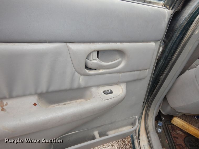 image for item DK7653 2001 Buick Century Custom