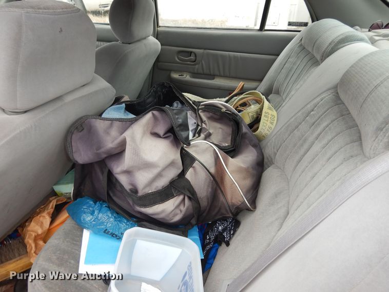 image for item DK7653 2001 Buick Century Custom