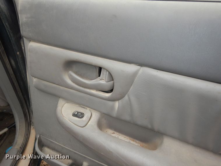 image for item DK7653 2001 Buick Century Custom