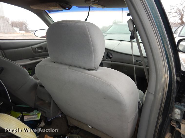 image for item DK7653 2001 Buick Century Custom