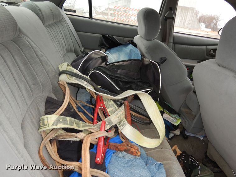 image for item DK7653 2001 Buick Century Custom