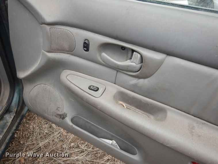 image for item DK7653 2001 Buick Century Custom