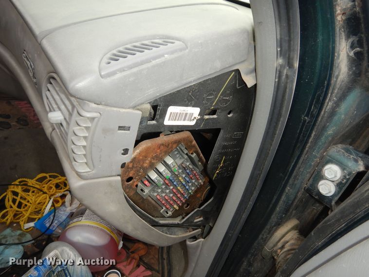 image for item DK7653 2001 Buick Century Custom