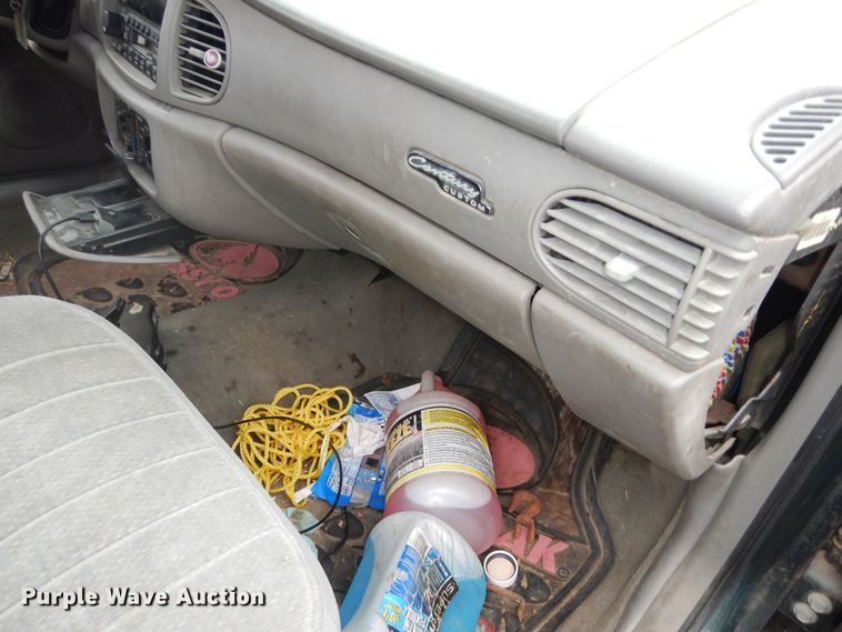 image for item DK7653 2001 Buick Century Custom