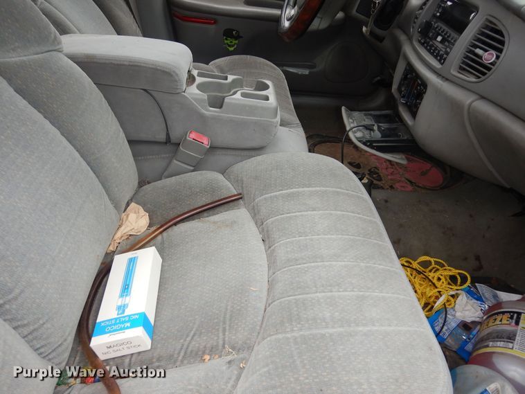 image for item DK7653 2001 Buick Century Custom