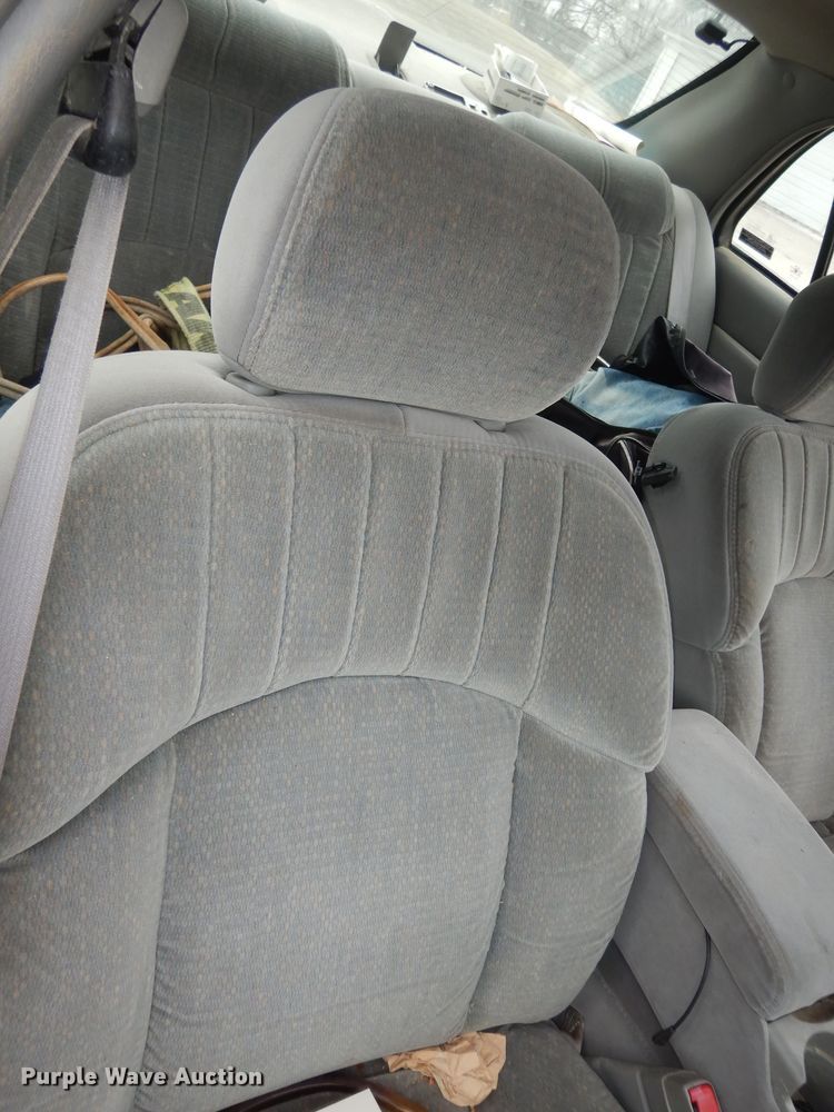 image for item DK7653 2001 Buick Century Custom