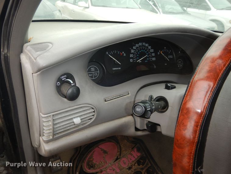 image for item DK7653 2001 Buick Century Custom