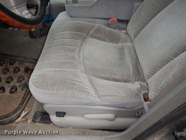 image for item DK7653 2001 Buick Century Custom