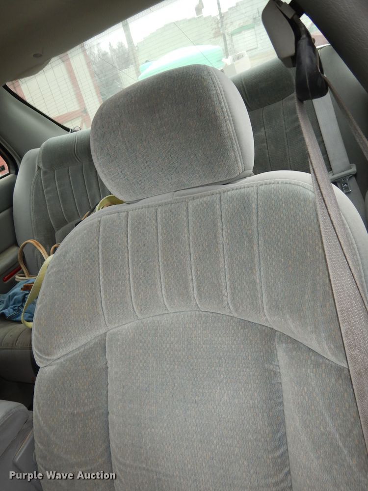 image for item DK7653 2001 Buick Century Custom