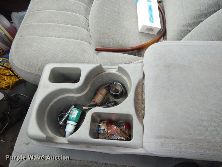 image for item DK7653 2001 Buick Century Custom