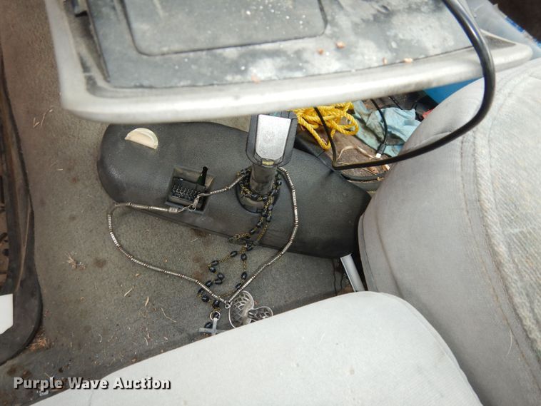 image for item DK7653 2001 Buick Century Custom