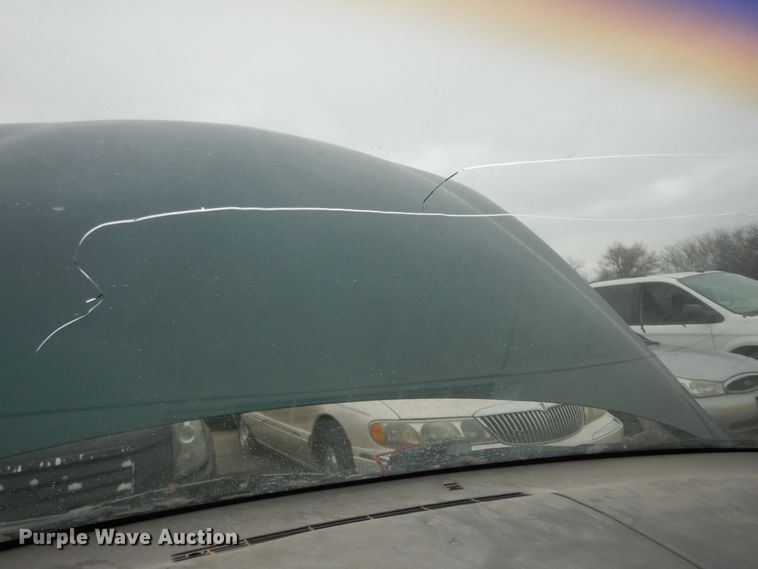 image for item DK7653 2001 Buick Century Custom