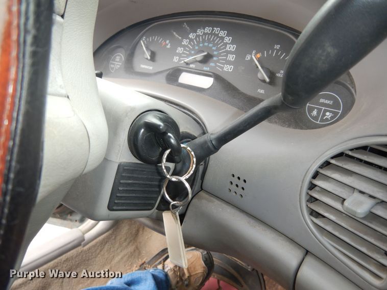 image for item DK7653 2001 Buick Century Custom