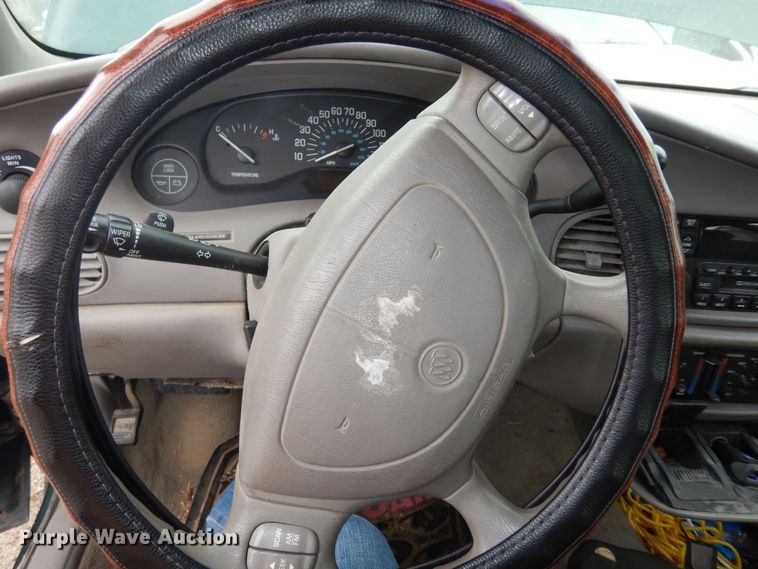 image for item DK7653 2001 Buick Century Custom