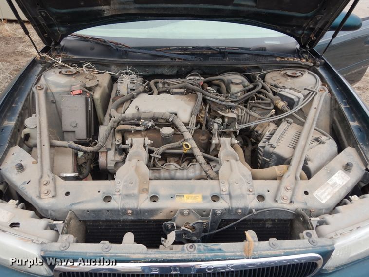 image for item DK7653 2001 Buick Century Custom