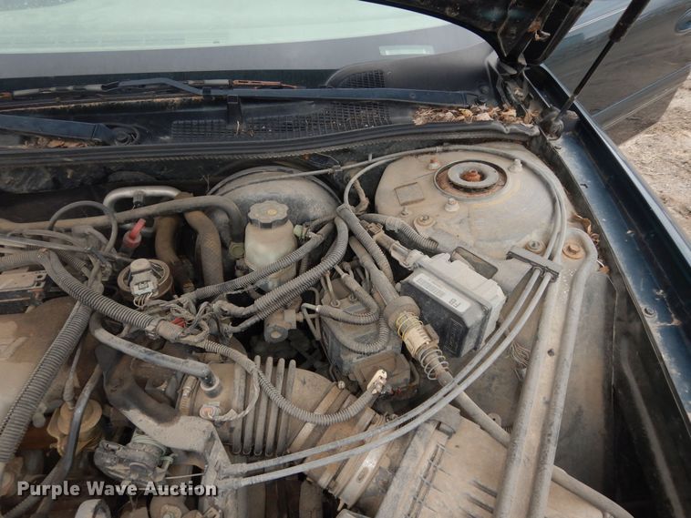 image for item DK7653 2001 Buick Century Custom