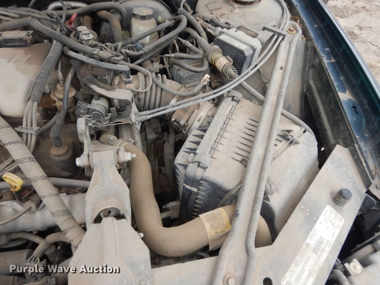 image for item DK7653 2001 Buick Century Custom