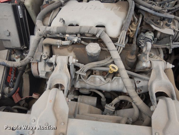 image for item DK7653 2001 Buick Century Custom