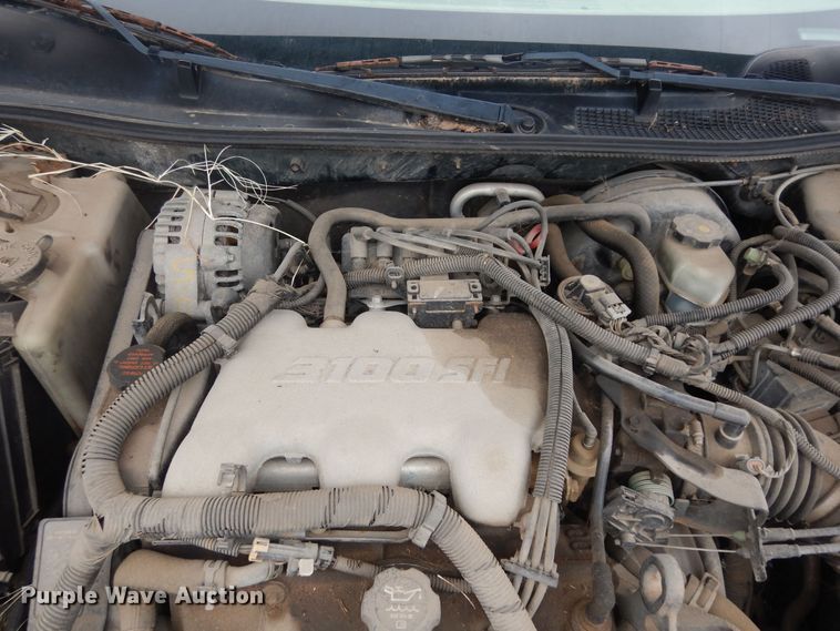 image for item DK7653 2001 Buick Century Custom