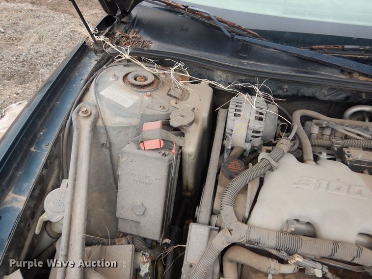 image for item DK7653 2001 Buick Century Custom