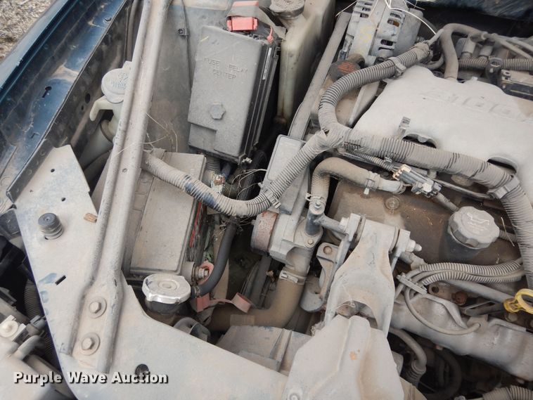 image for item DK7653 2001 Buick Century Custom