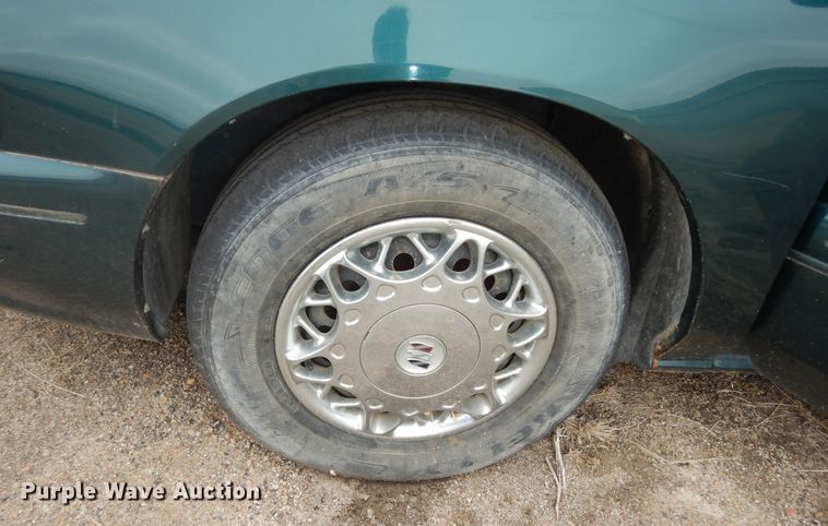 image for item DK7653 2001 Buick Century Custom