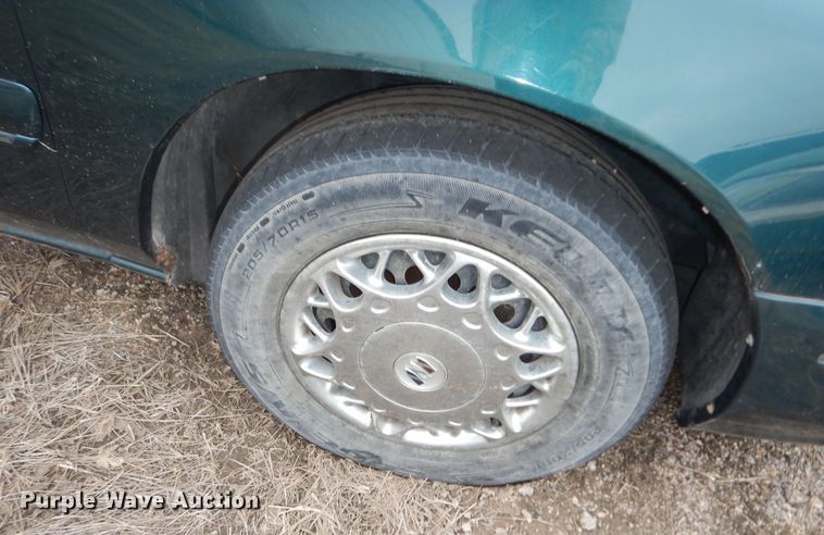 image for item DK7653 2001 Buick Century Custom