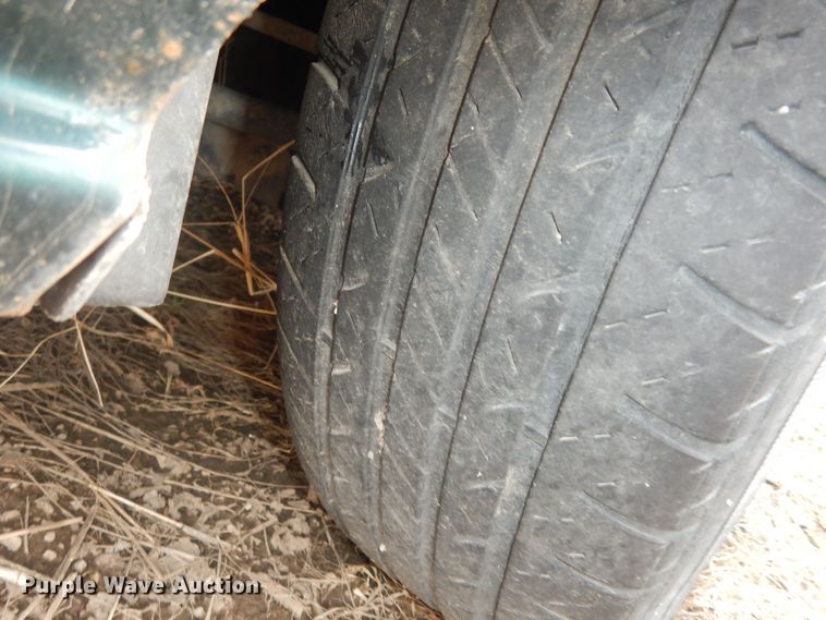 image for item DK7653 2001 Buick Century Custom