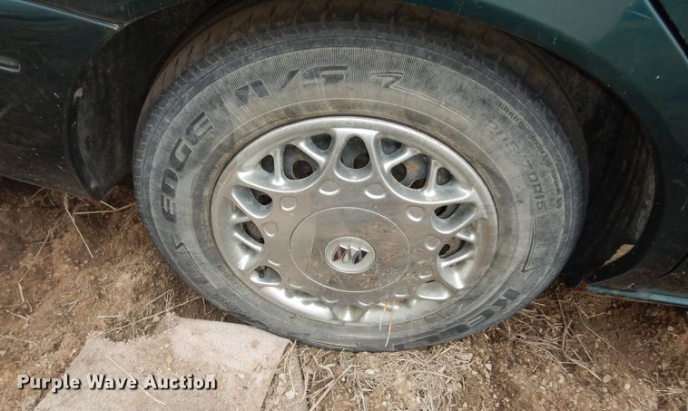 image for item DK7653 2001 Buick Century Custom