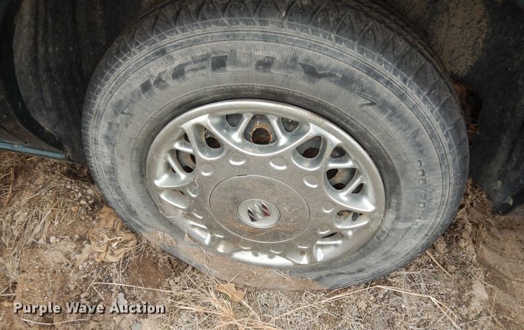 image for item DK7653 2001 Buick Century Custom