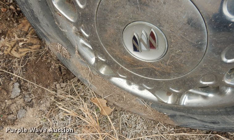 image for item DK7653 2001 Buick Century Custom