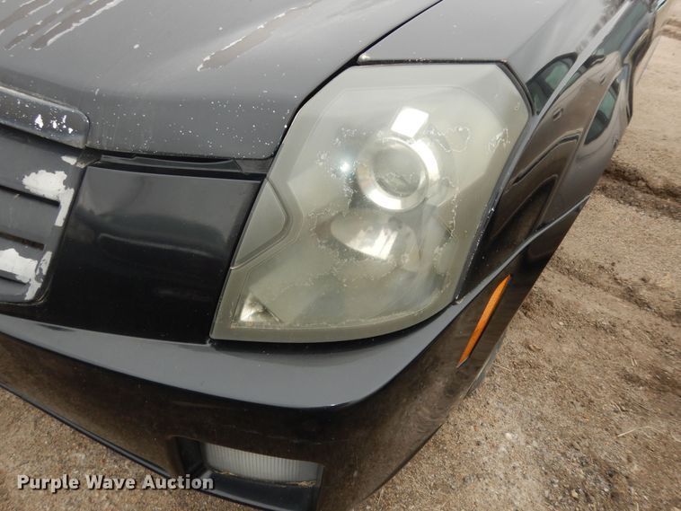 image for item DK7654 2003 Cadillac CTS