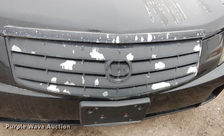 image for item DK7654 2003 Cadillac CTS