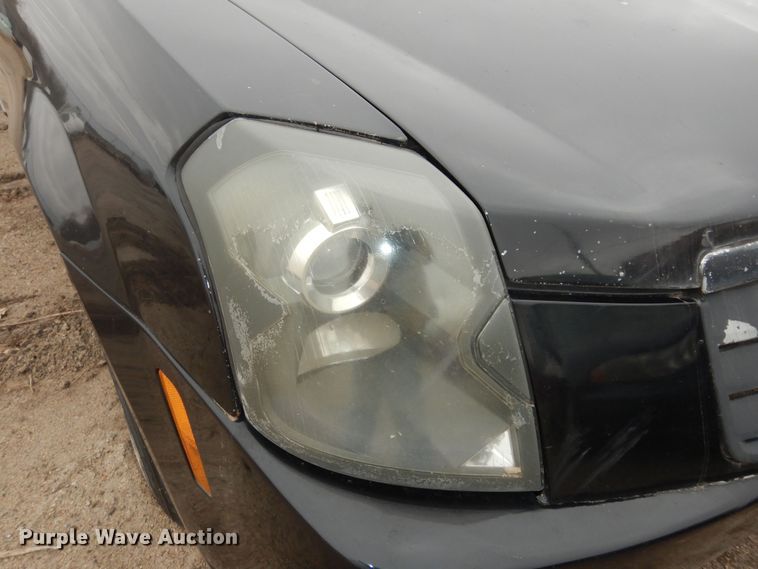 image for item DK7654 2003 Cadillac CTS