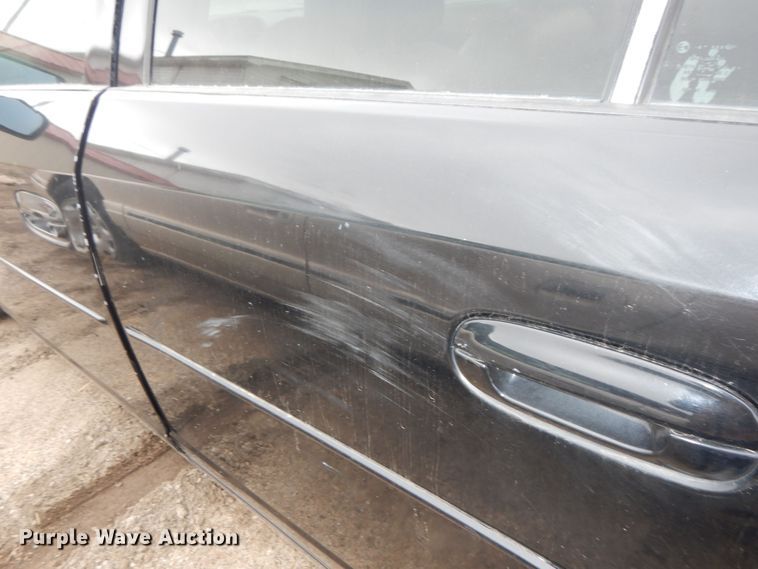 image for item DK7654 2003 Cadillac CTS