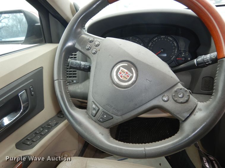 image for item DK7654 2003 Cadillac CTS