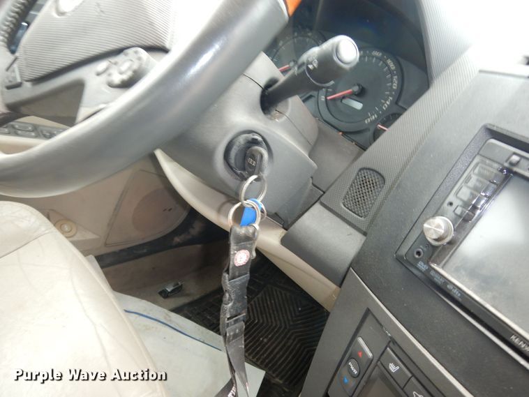 image for item DK7654 2003 Cadillac CTS