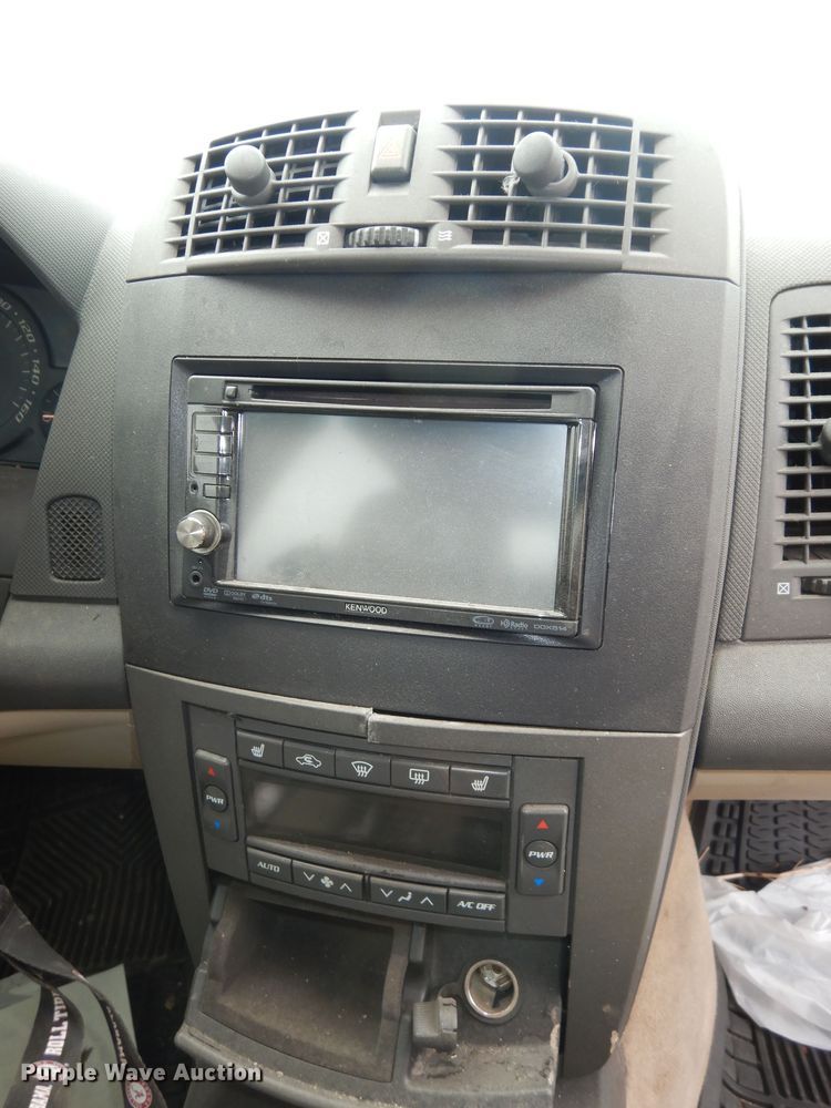 image for item DK7654 2003 Cadillac CTS