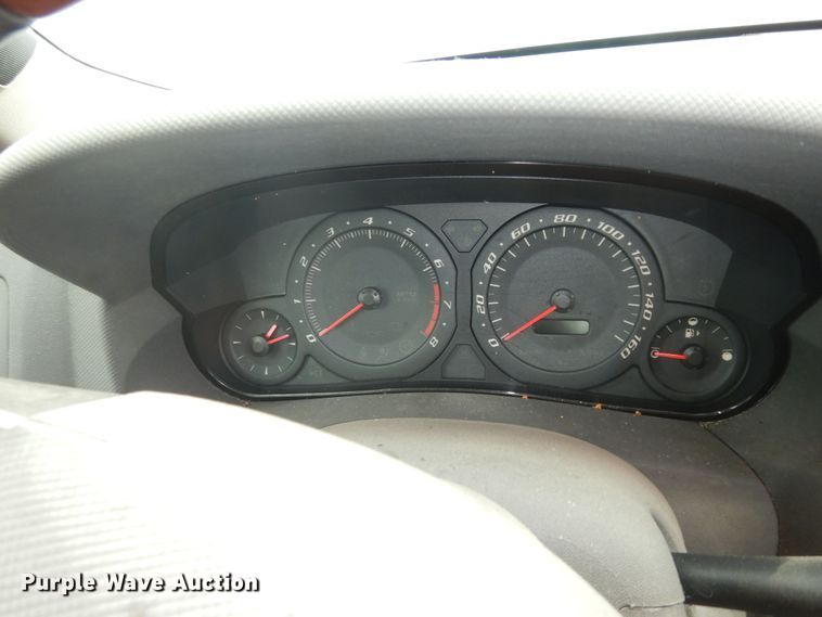 image for item DK7654 2003 Cadillac CTS