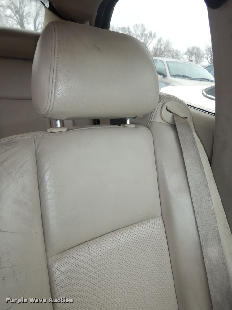 image for item DK7654 2003 Cadillac CTS