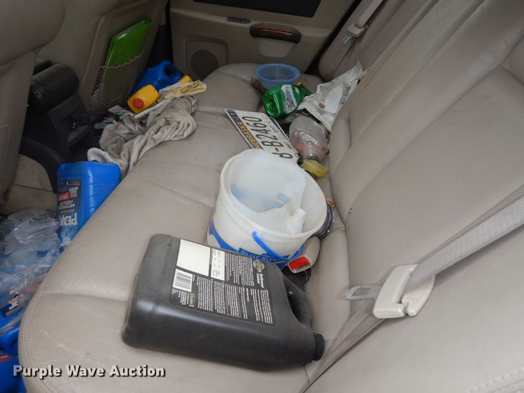 image for item DK7654 2003 Cadillac CTS