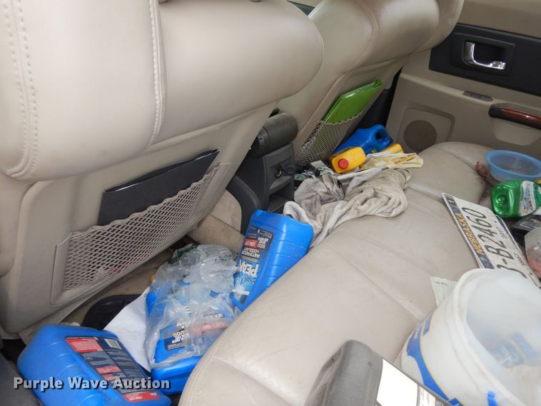 image for item DK7654 2003 Cadillac CTS