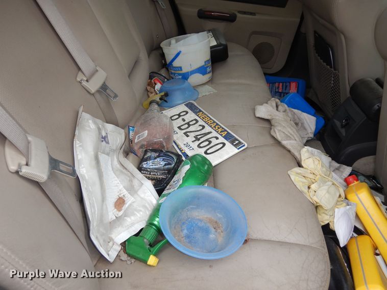 image for item DK7654 2003 Cadillac CTS