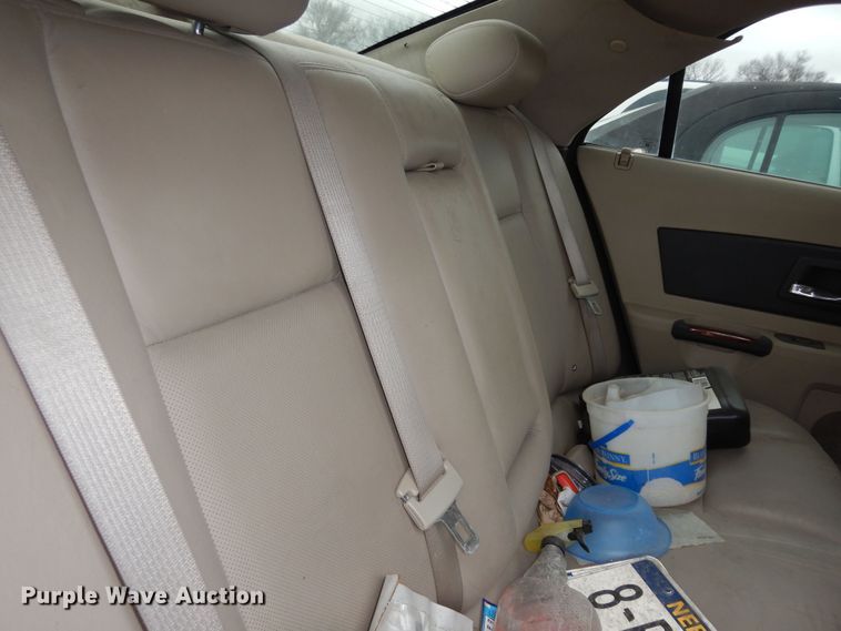 image for item DK7654 2003 Cadillac CTS