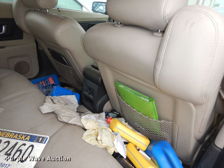 image for item DK7654 2003 Cadillac CTS