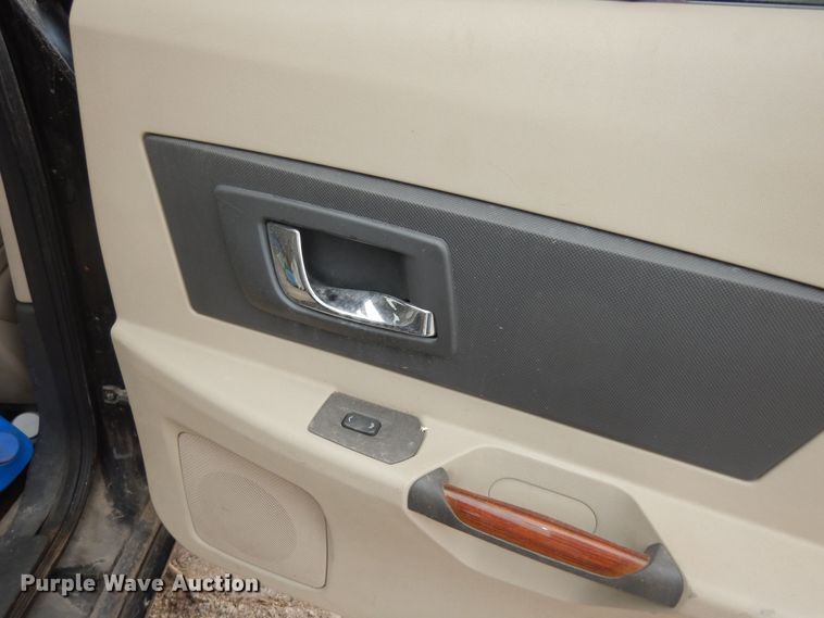 image for item DK7654 2003 Cadillac CTS